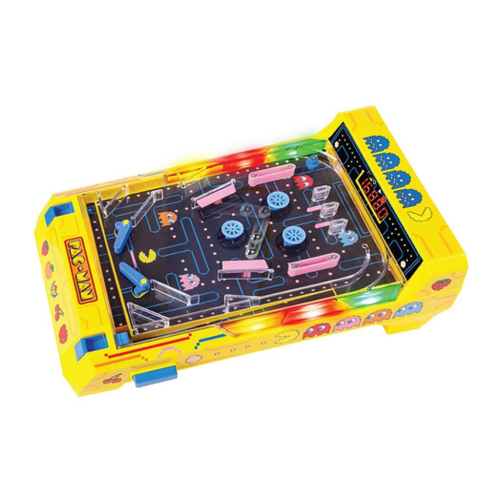 MERCHANT AMBASSADOR Flipper de table électronique pacman