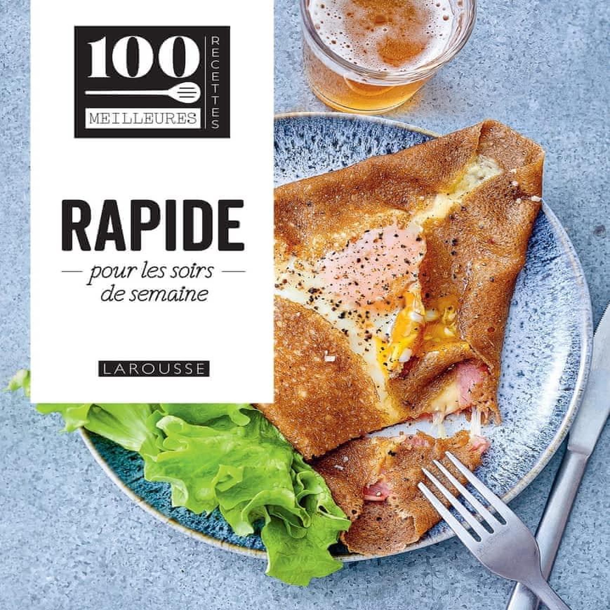 RAPIDE POUR LES SOIRS DE SEMAINE, Larousse