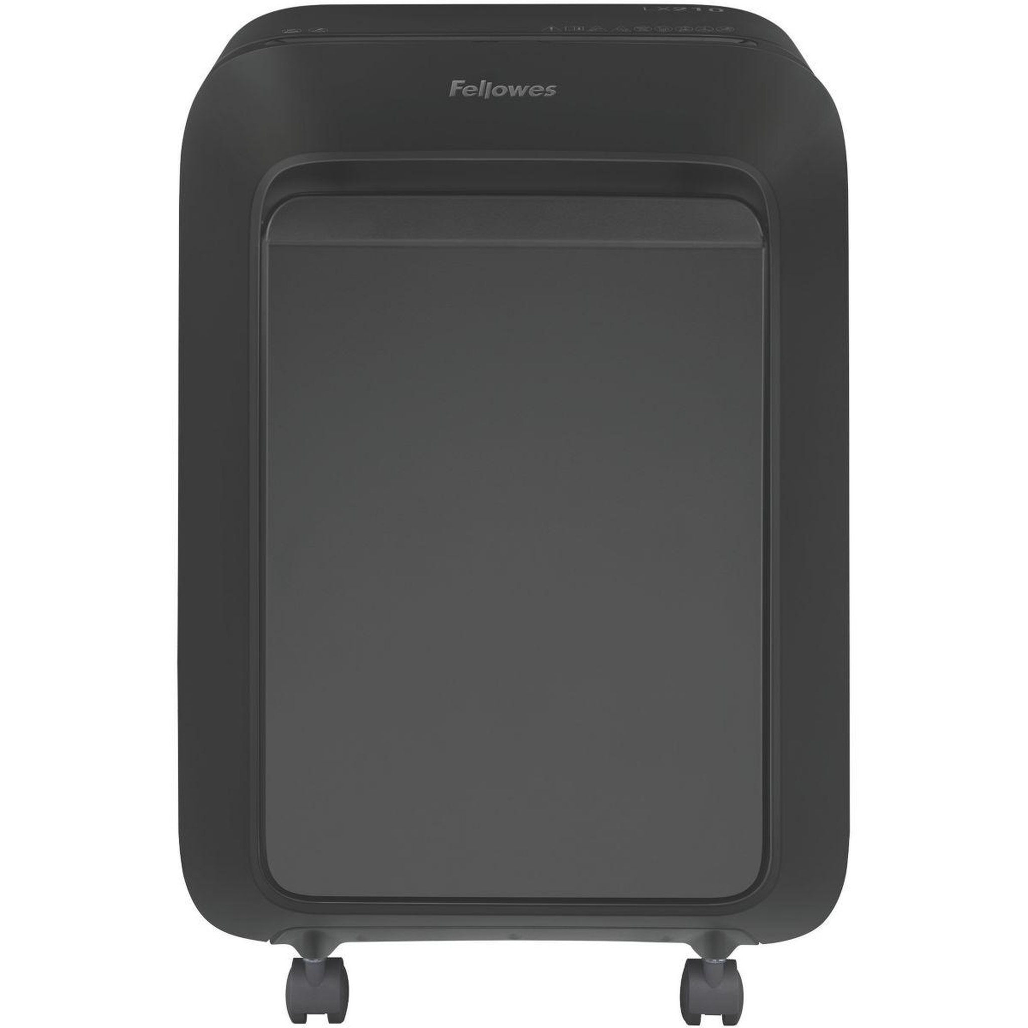 Voir la diapositive 3 : Fellowes Destructeur microshred lx210 noir