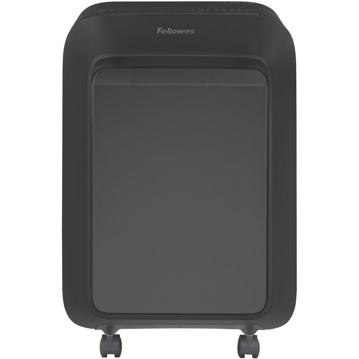 Fellowes Destructeur MICROSHRED LX210 NOIR