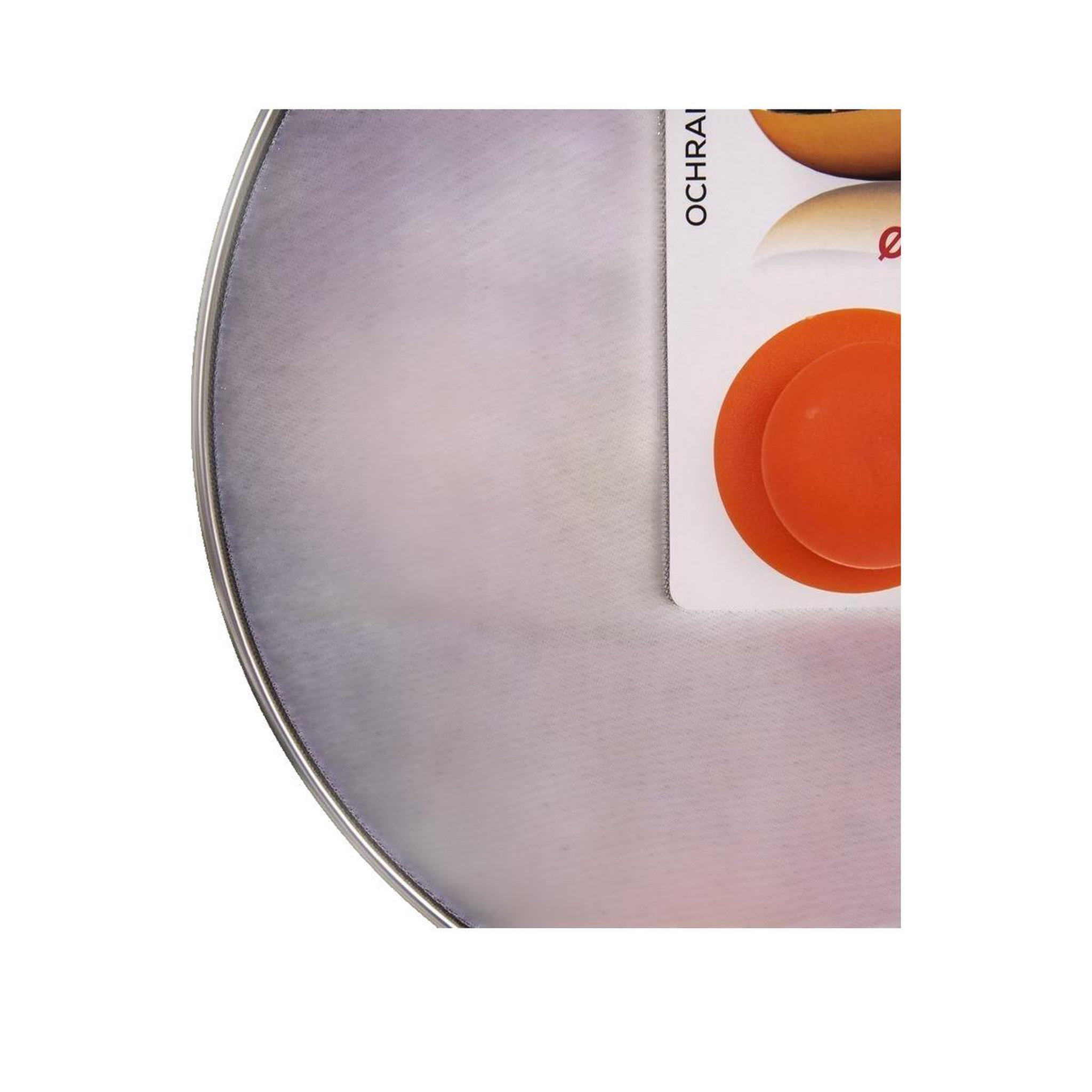 Voir la diapositive 2 : Orion Couvercle Orion Protection Argenté 29 cm