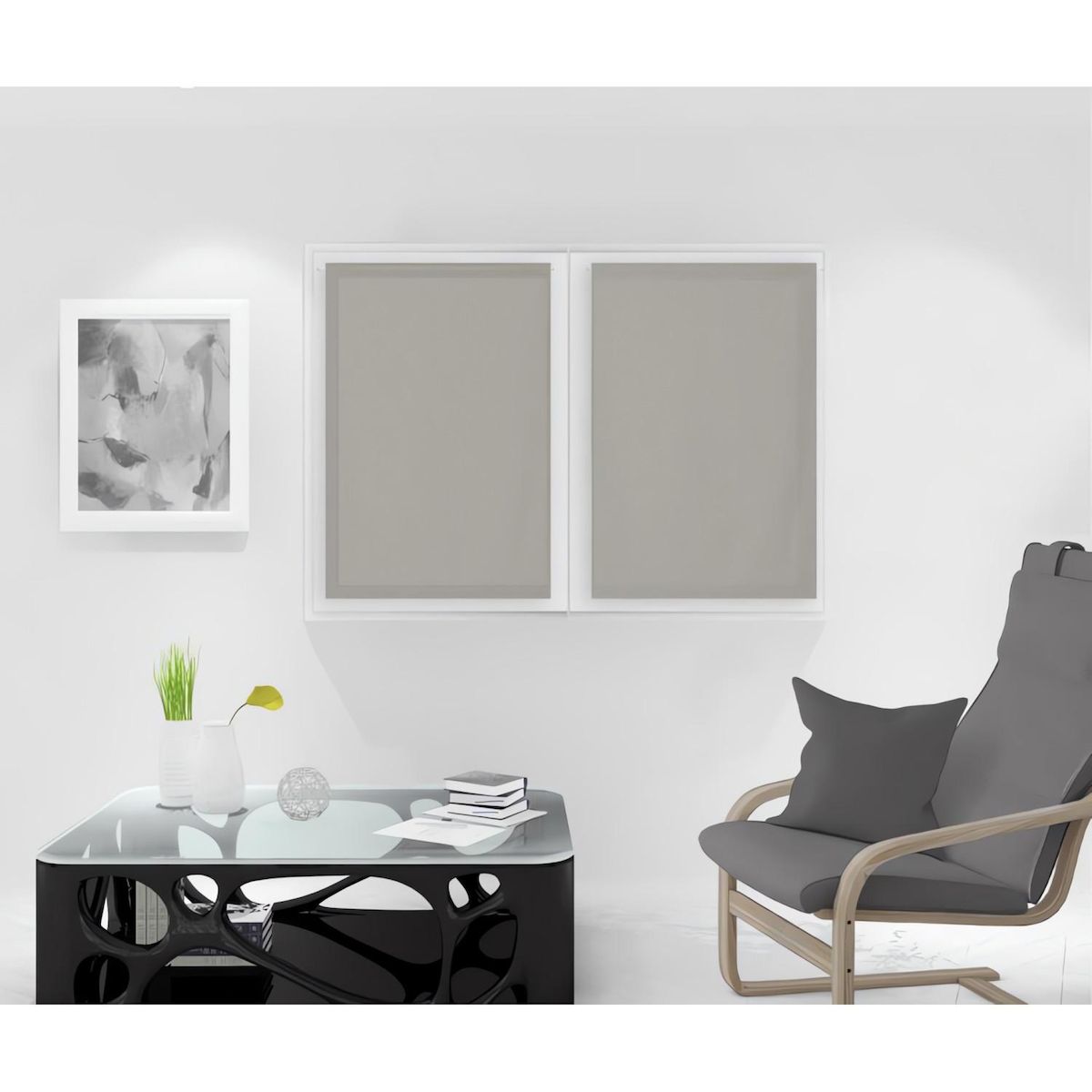 SOLEIL D'OCRE Paire de Brise bise NOEMIE, par Soleil d'Ocre