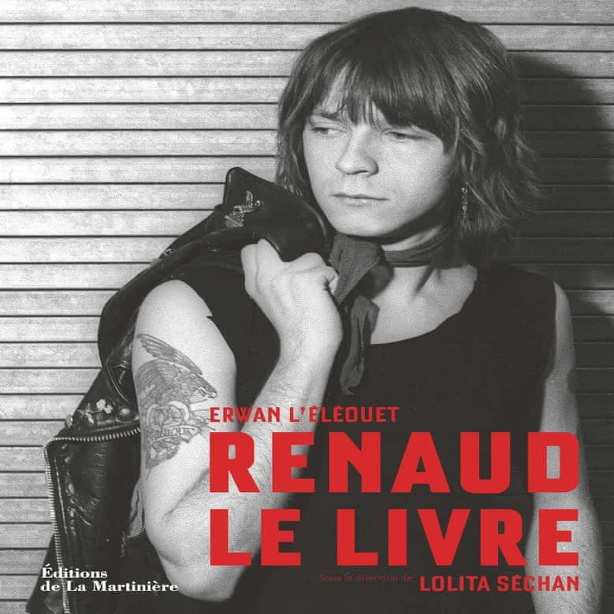 RENAUD. LE LIVRE, L'Eléouet Erwan