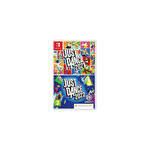 UBISOFT Jeu Ubisoft Just Dance 2021 + Just Dance 2022 pour Nintendo Switch