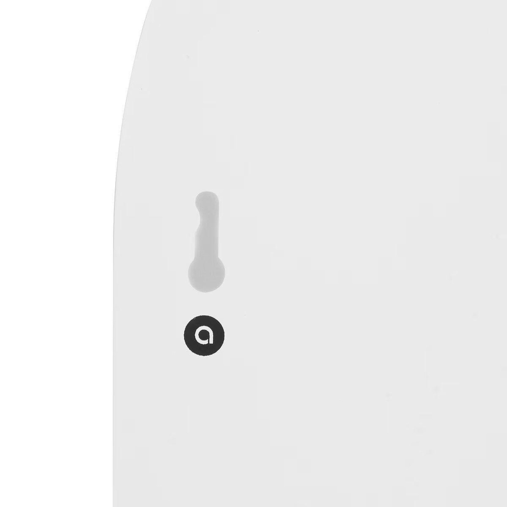Voir la diapositive 2 : ATMOSPHERA Étagère murale déco  soleya  45cm blanc
