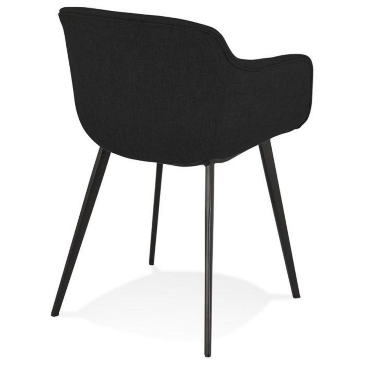 Paris Prix Fauteuil Design  Sead  80cm Noir