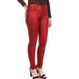 Voir la diapositive 1 : MONDAY PREMIUM Pantalon skinny enduit  Monday Premium