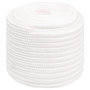 Voir la diapositive 2 : VIDAXL Corde de bateau Blanc complet 18 mm 25 m Polypropylene