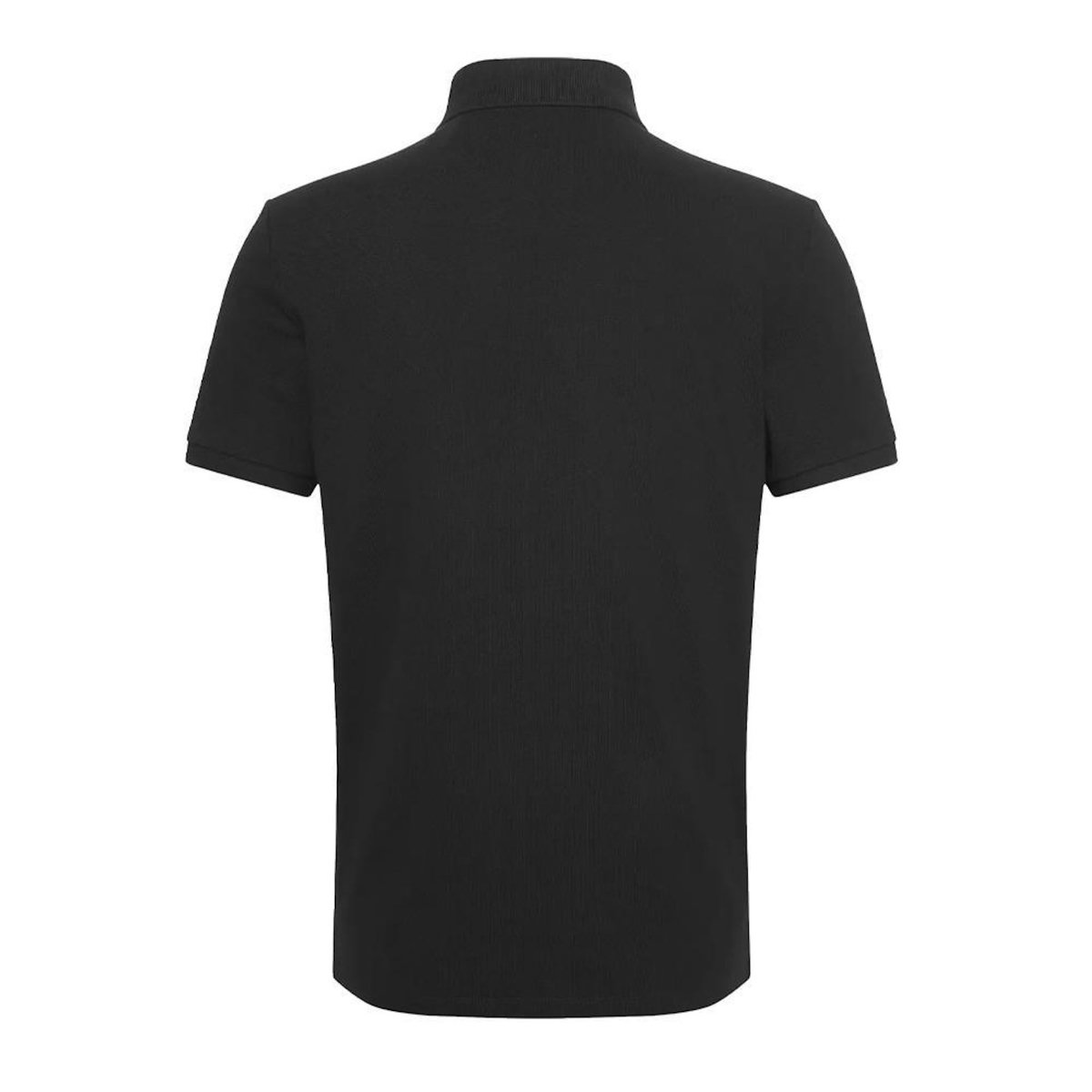 CALVIN KLEIN JEANS Polo Noir Homme Calvin Klein Jeans Ss Monogram Pique