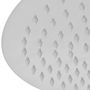 Voir la diapositive 5 : VIDAXL Tete de douche plongeante ronde en acier inoxydable 25 cm