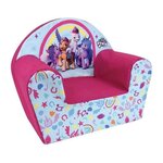 Fun House Fauteuil club Zipp Sunny Pipp Izz MY LITTLE PONY - Fun House - L.52 x P.33 x H.42 cm - origine France