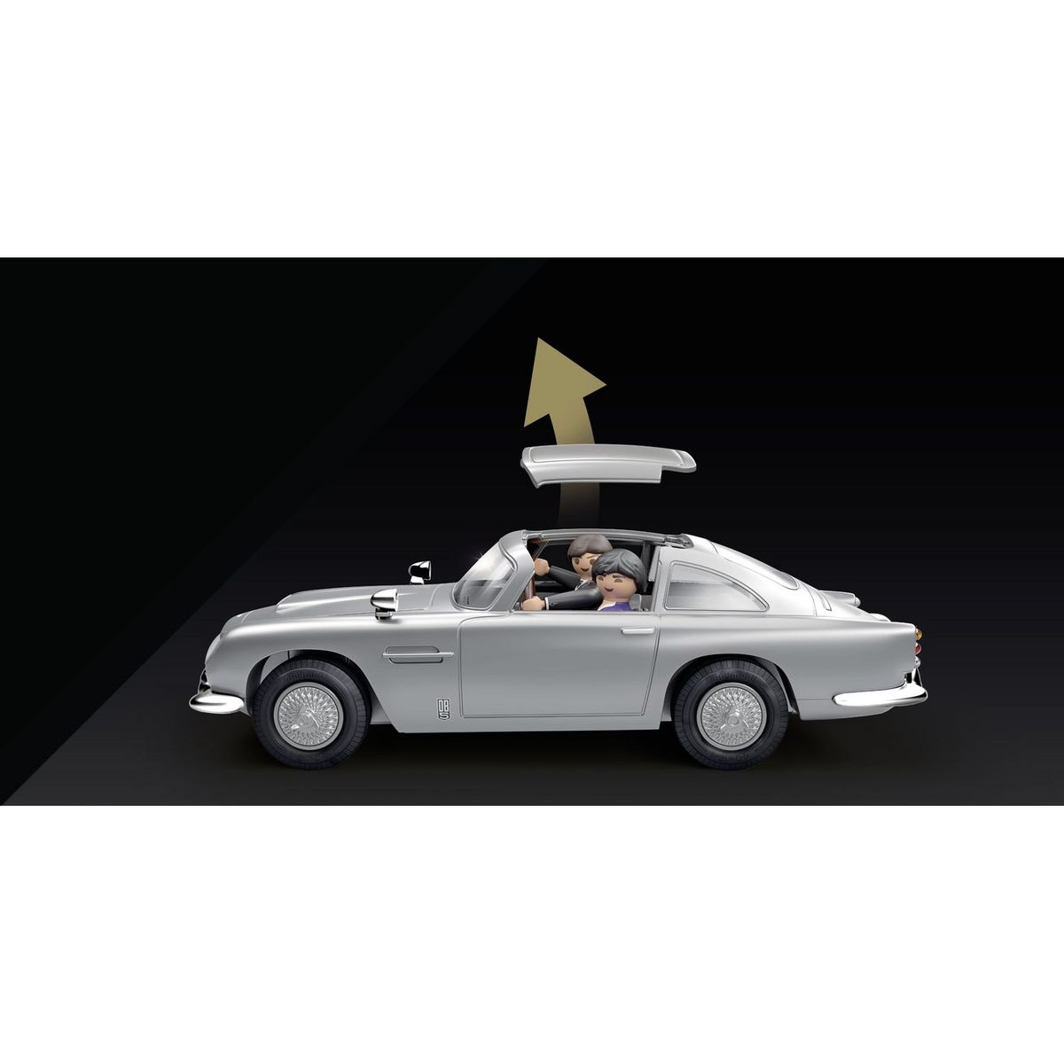 PLAYMOBIL 70578 - 007 - James Bond Aston Martin DB5 - Goldfinger