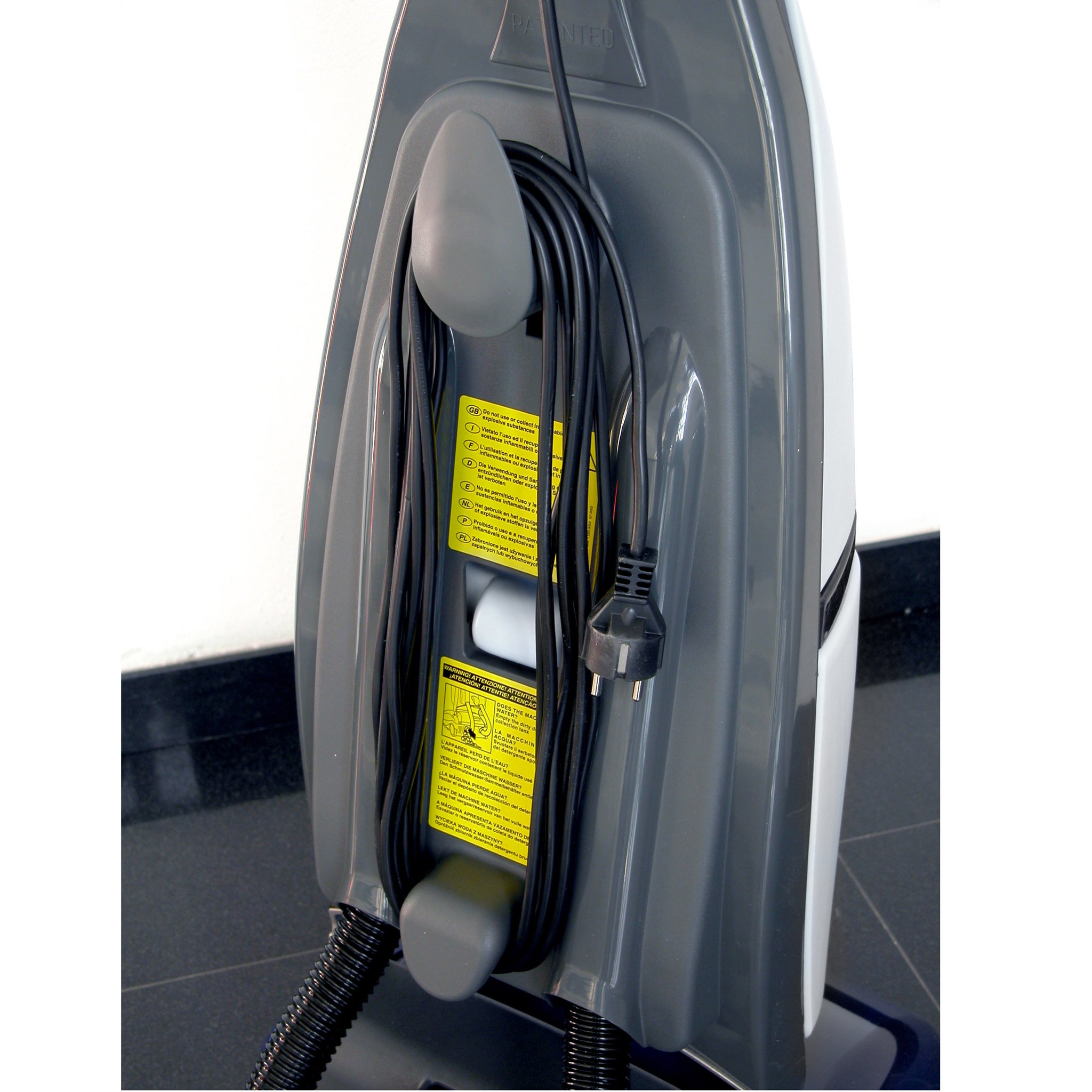 Voir la diapositive 2 : LAVOR Autolaveuse eau froide - Sprinter 1000W