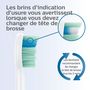 Voir la diapositive 4 : Philips Brossette dentaire Sonicare - HX9024/10