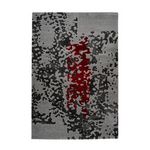 Paris Prix Tapis Vintage à Poils Courts  Broadway VII  Gris. Coloris disponibles : Gris