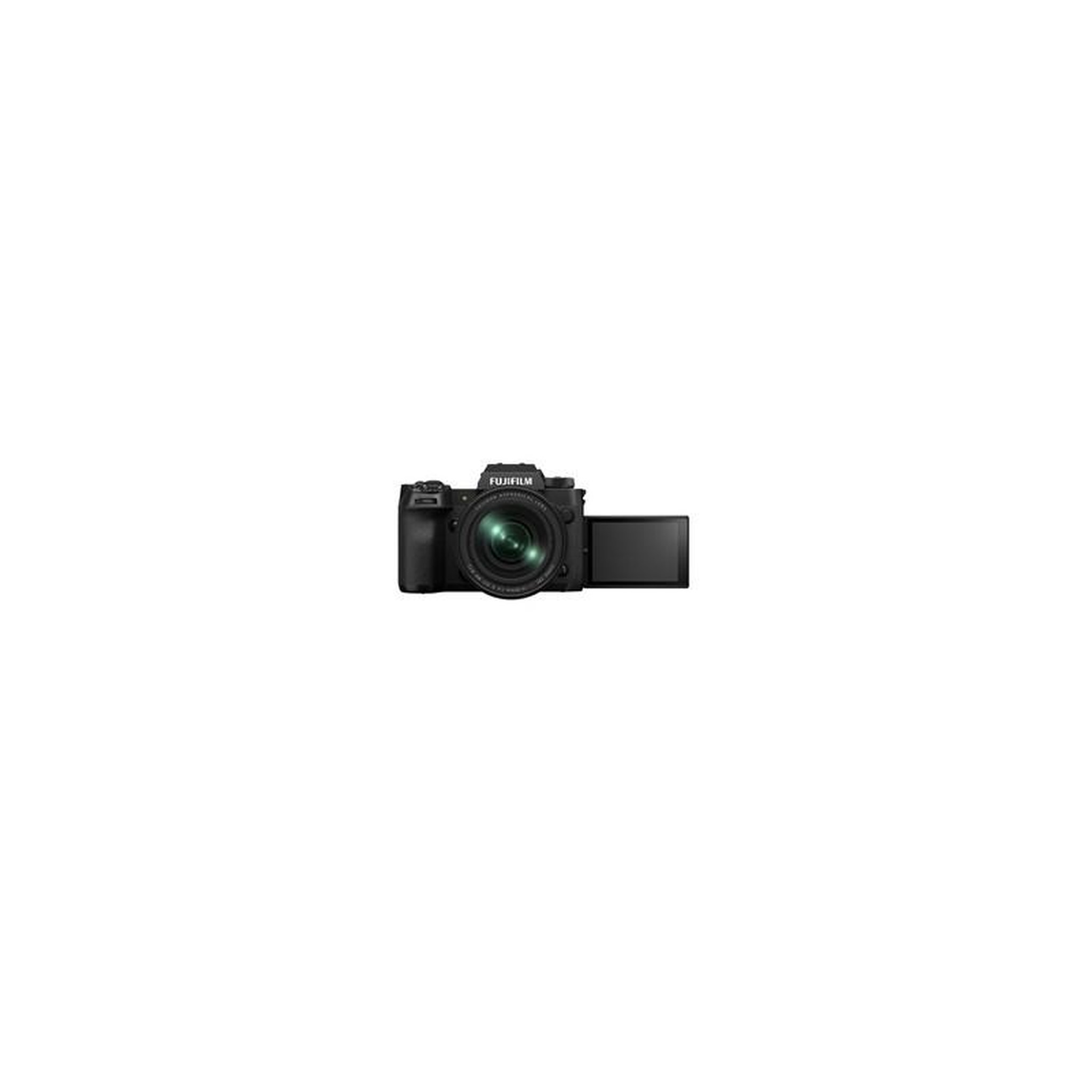 Voir la diapositive 4 : FUJIFILM Appareil photo hybride Fujifilm X H2 + XF 16 80mm f 4 R OIS WR