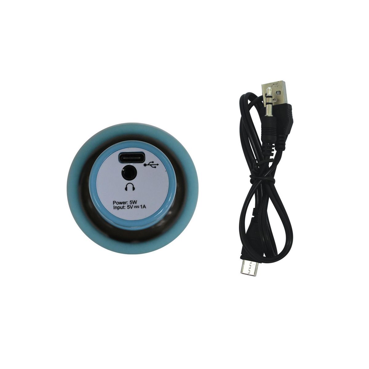 Lexibook Karaoke Microphone Bluetooth/Sans fil Sitch avec effets sonores et lumineux