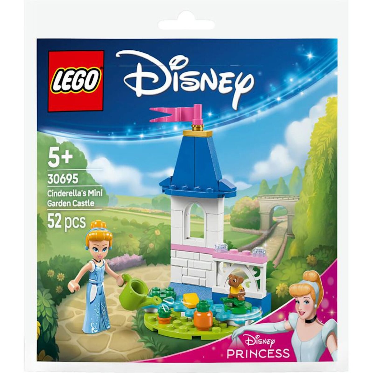 LEGO MINI CHATEAU CENDRILLON Lego LEG30695
