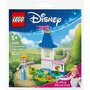 Voir la diapositive 1 : LEGO MINI CHATEAU CENDRILLON Lego LEG30695