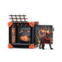 Voir la diapositive 2 : Schleich BattleCave Hyene de Lave, Extension de l'arene, SCHLEICH 42674 Eldrador Creatures, des 7 ans