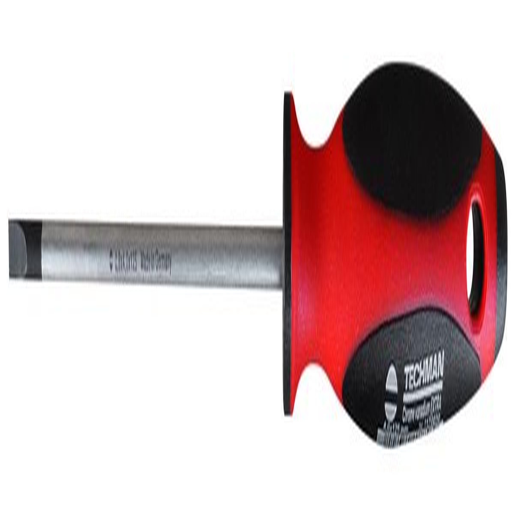 TECHMAN Tournevis Plat Electricien 4x0,8mm