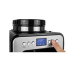 caso Cafetière CASO 1848 Compacte avec Moulin Intégré