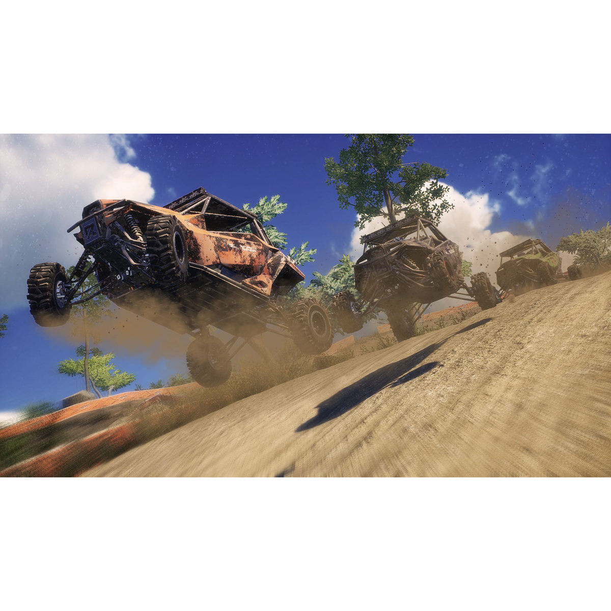 MX vs ATV All Out! Nintendo Switch
