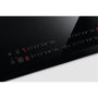 Voir la diapositive 5 : ELECTROLUX Table de cuisson induction 71cm 4 feux 7350w noir - eiv734