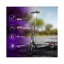 Voir la diapositive 5 : URBANGLIDE Trottinette Électrique UrbanGlide 100 PRO 2 –  10 , 30 km, pliable et confort