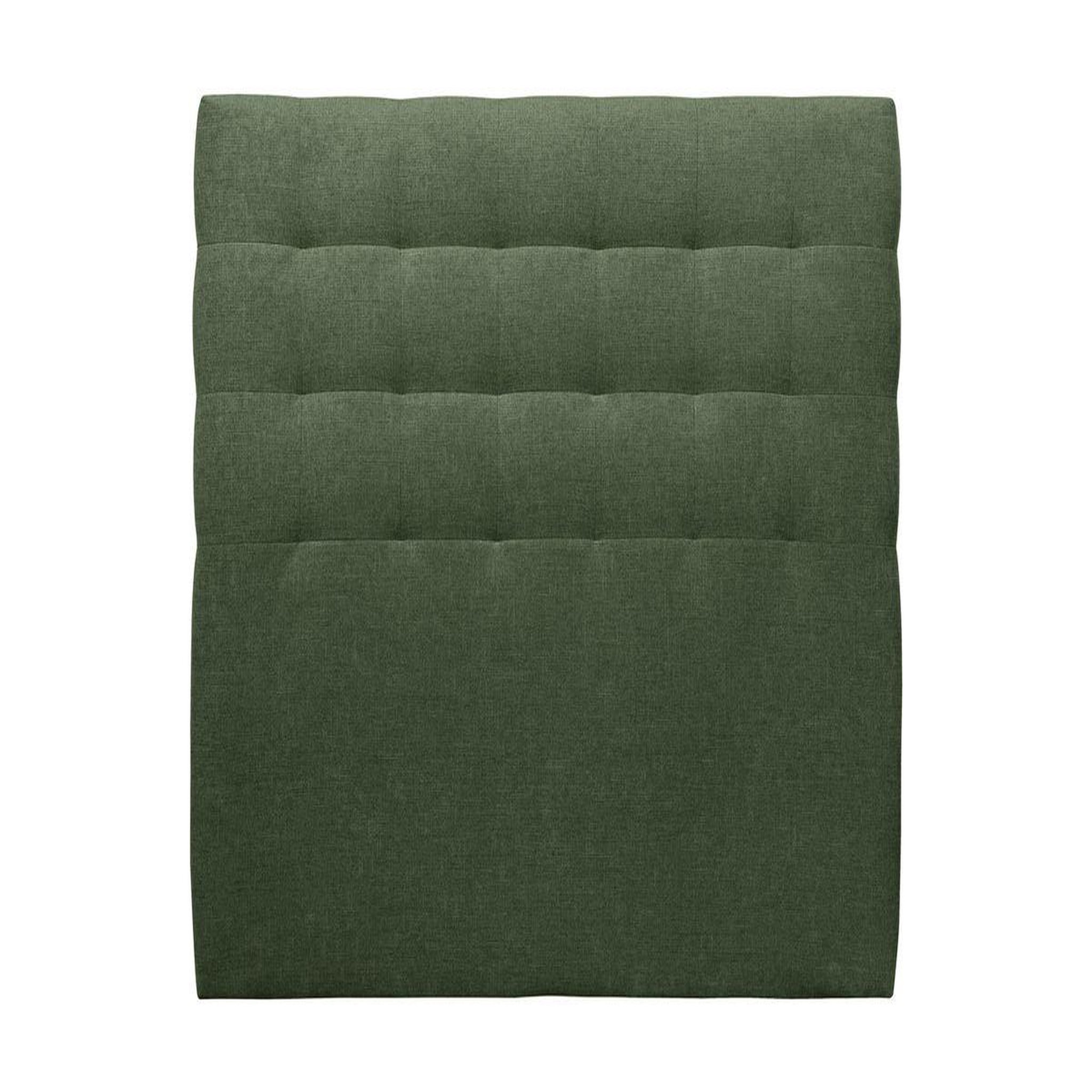 Voir la diapositive 3 : Sommeil de Plomb Tete de lit Capitonnée Tissu - Ep 10 cm rembourré