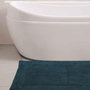 Voir la diapositive 3 : Sensei Maison Tapis doux & épais de bain ou d'intérieur 2000 g/m² NUANCO