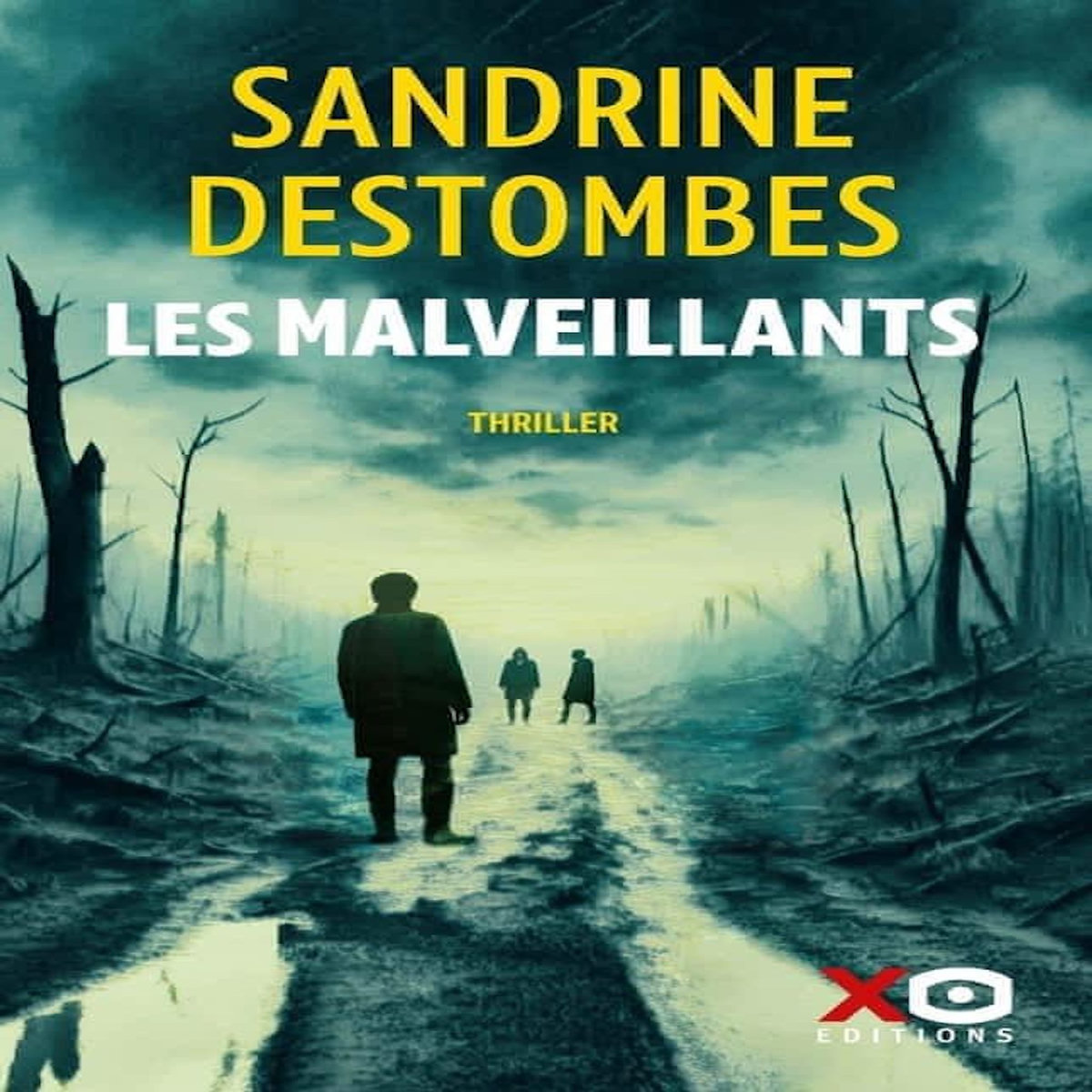 LES MALVEILLANTS, Destombes Sandrine