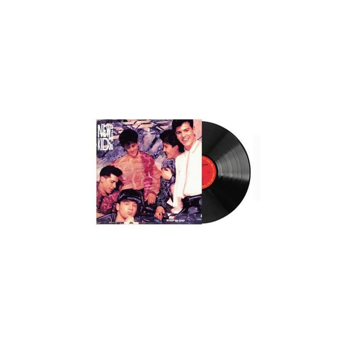 COLUMBIA Step By Step