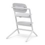 Voir la diapositive 4 : CYBEX Chaise Haute Evolutive et Réglable Lemo 2 - CYBEX - Suede Grey