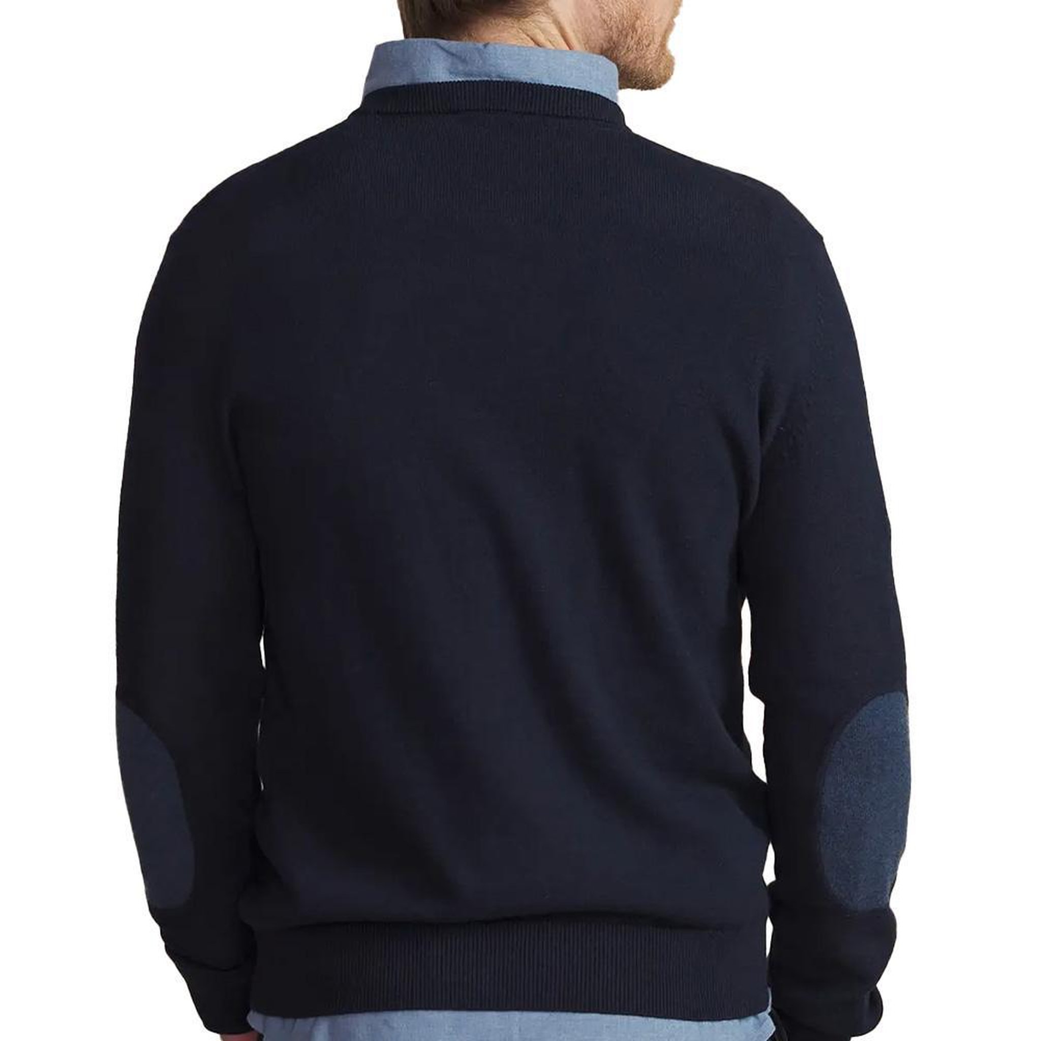 Voir la diapositive 2 : TBS Pull Marine Homme TBS Granit