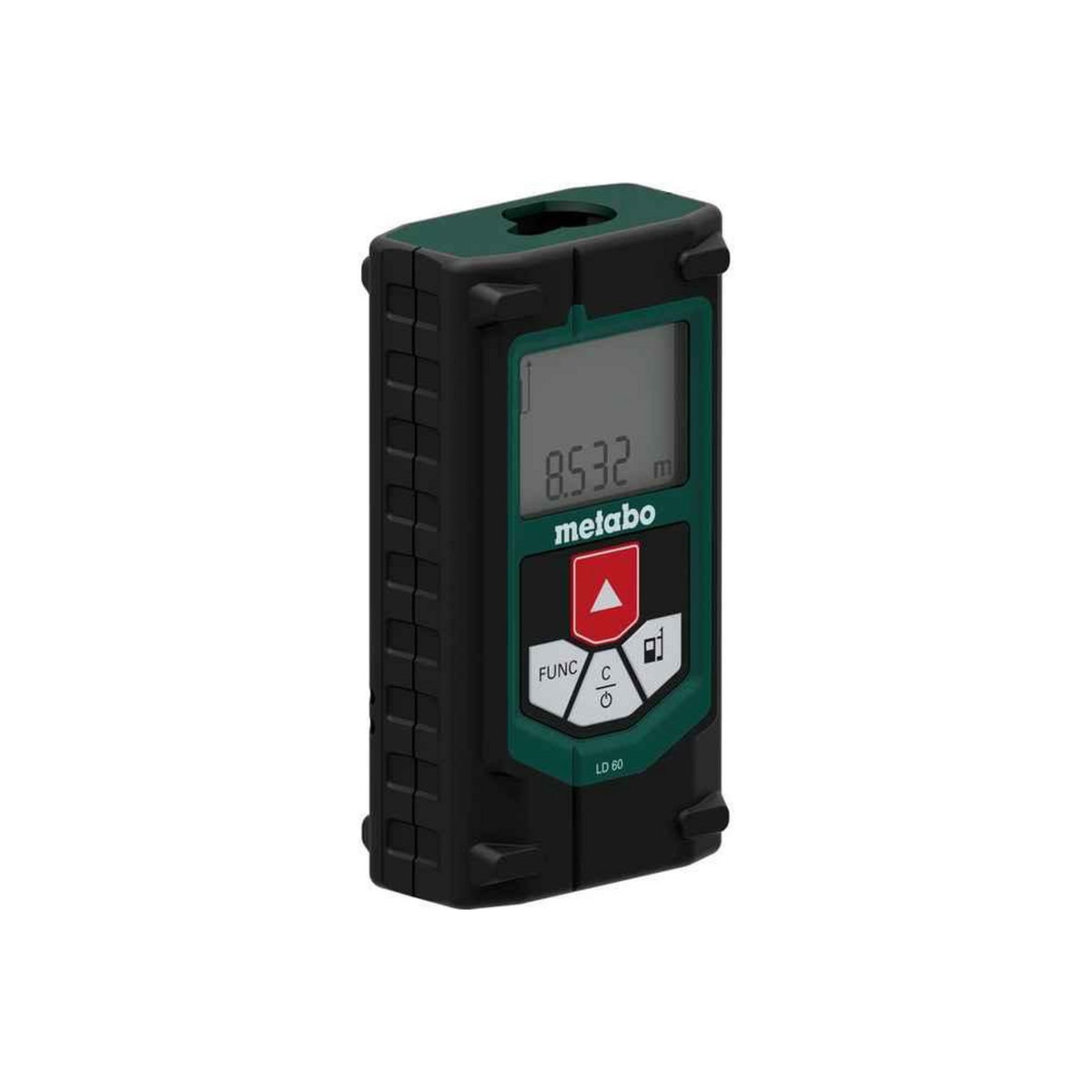 METABO SAS Télémètre laser LD 60 - Plage de mesure 0,05 - 60 m - IP 40
