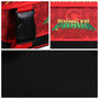 Voir la diapositive 6 : Bagtrotter BAGTROTTER Cartable 38 cm Kung Fu Panda Rouge