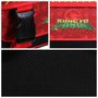Voir la diapositive 6 : Bagtrotter BAGTROTTER Cartable 38 cm Kung Fu Panda Rouge