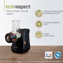 Voir la diapositive 3 : MOULINEX Rapeur trancheur DJ77EN10 FRESH EXPRESS ECO RESPECT