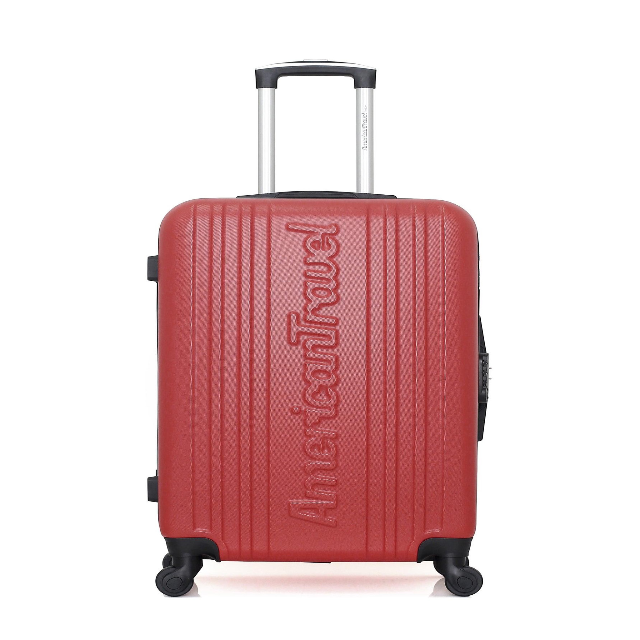 AMERICAN TRAVEL American travel - valise weekend springfield 65 cm 4 roues