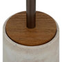 Voir la diapositive 4 : FIVE Brosse WC Design  Côme  37cm Beige