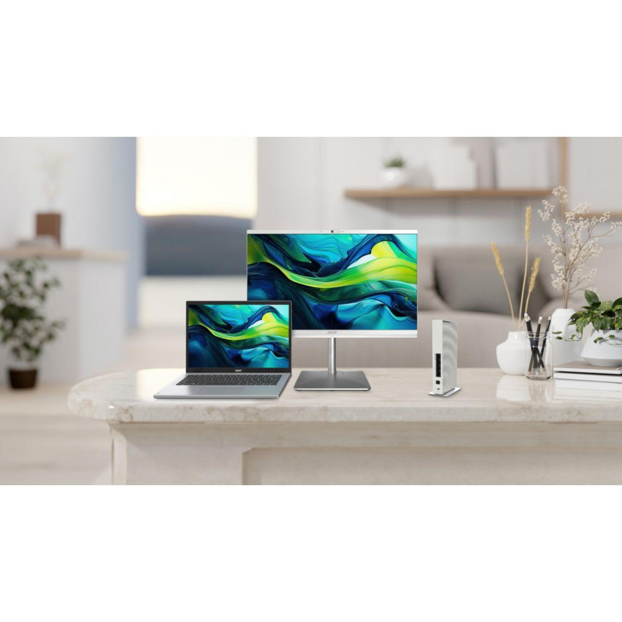 Voir la diapositive 4 : ACER Routeur Wifi Wave 7 wifi 7 Trio