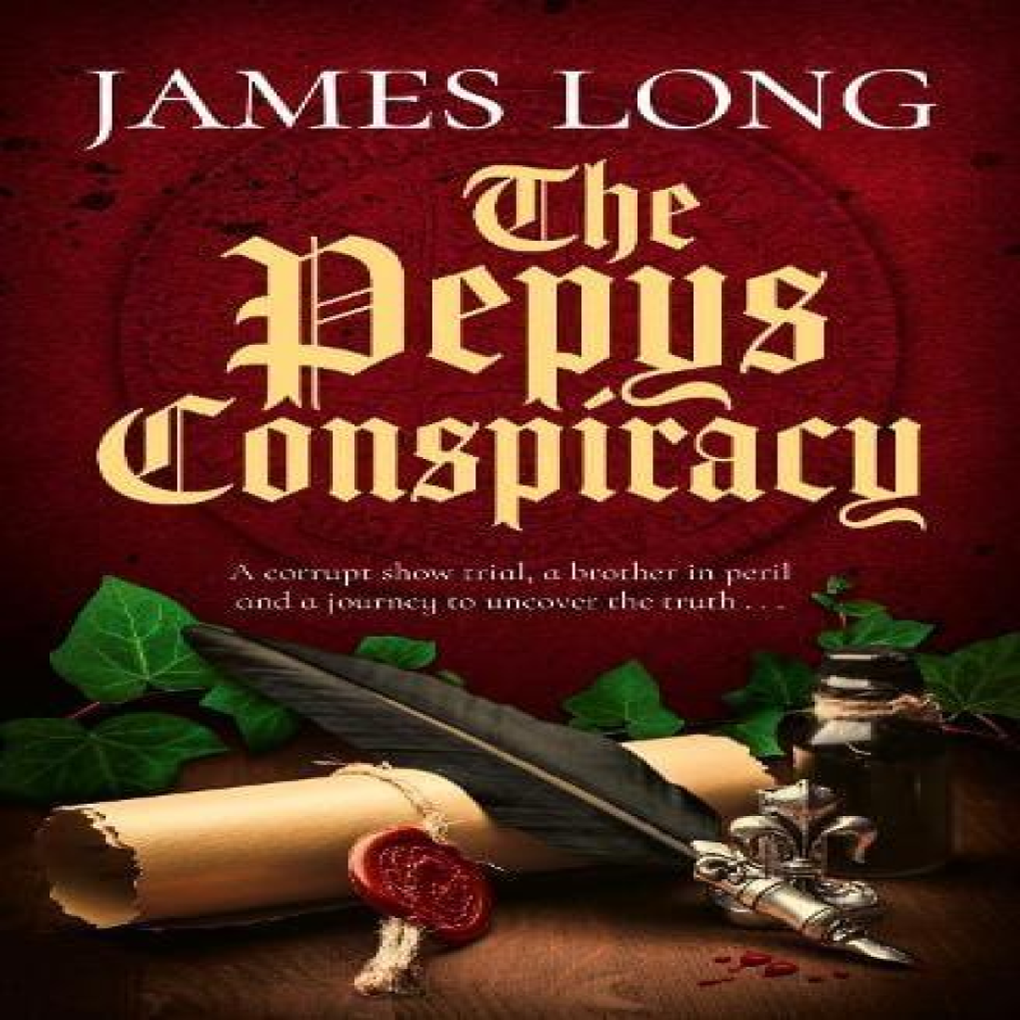 LIVRES The Pepys Conspiracy : A clever and witty adventure which will make you think about Pepys in an entirely new light...