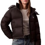 CALVIN KLEIN JEANS Doudoune e Femme Calvin Klein Jeans Essential Midweight. Coloris disponibles : Noir