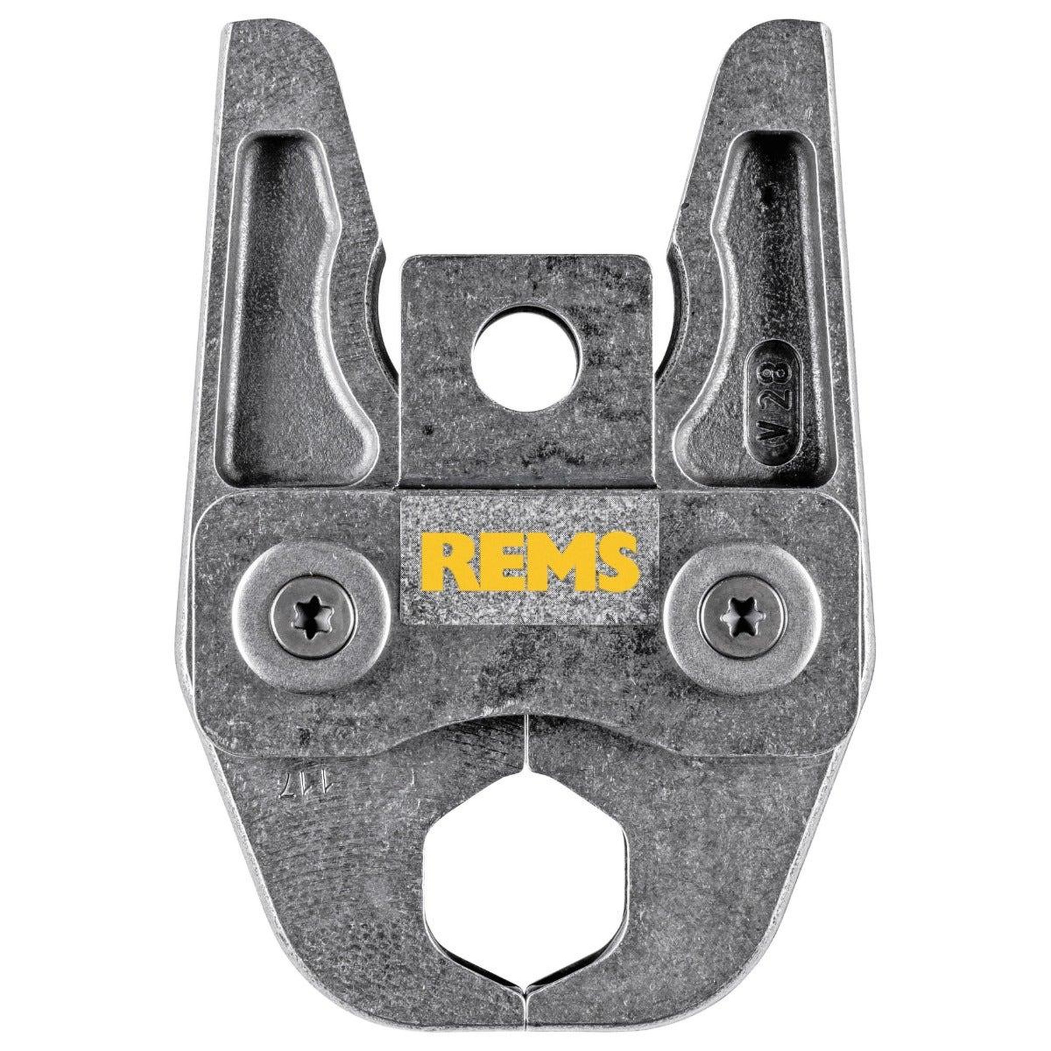 REMS Pince à sertir profil v 28