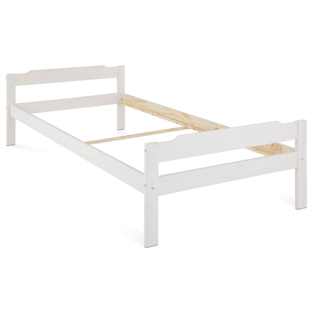 IDIMEX Lit en pin MORITZ, 90 x 200 cm