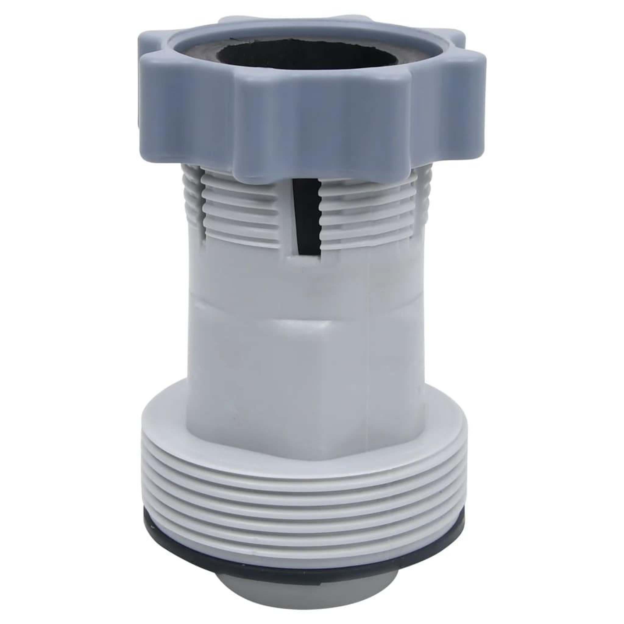 Voir la diapositive 5 : VIDAXL Adaptateurs de tuyaux de piscine type b 2 pcs