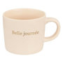 Voir la diapositive 4 : SECRET DE GOURMET Lot de 4 Mugs sur Rack  Belle Journée  20cl Multicolore