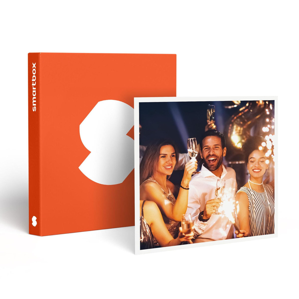 Smartbox Bonne année ! - Coffret Cadeau Multi-thèmes