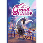 GRAND GALOP TOME 1 : LES TROIS FONT LA PAIRE, Bryant Bonnie